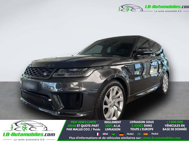 Land rover Range Rover D250 AWD 3.0D i6 Gris M�tallique de 2022