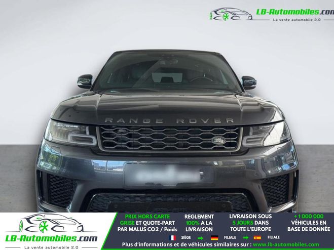 Land rover Range Rover D250 AWD 3.0D i6 Gris M�tallique de 2022