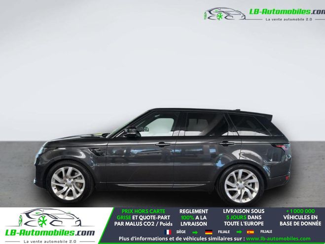 Land rover Range Rover D250 AWD 3.0D i6 Gris M�tallique de 2022