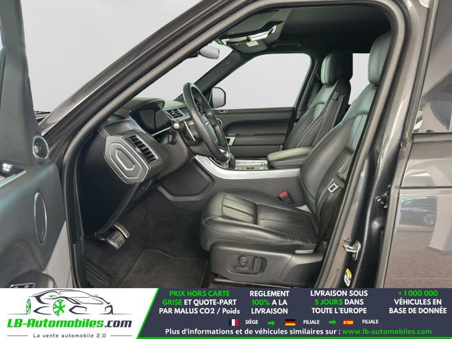 Land rover Range Rover D250 AWD 3.0D i6 Gris M�tallique de 2022