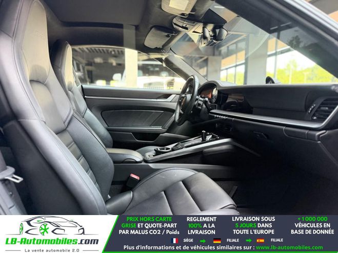 Porsche 911 Turbo 3.8i 580 PDK Argent� M�tallique de 2022