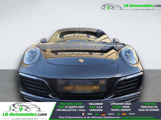 Porsche 911 T 3.0i 370 Noir M�tallique de 2018