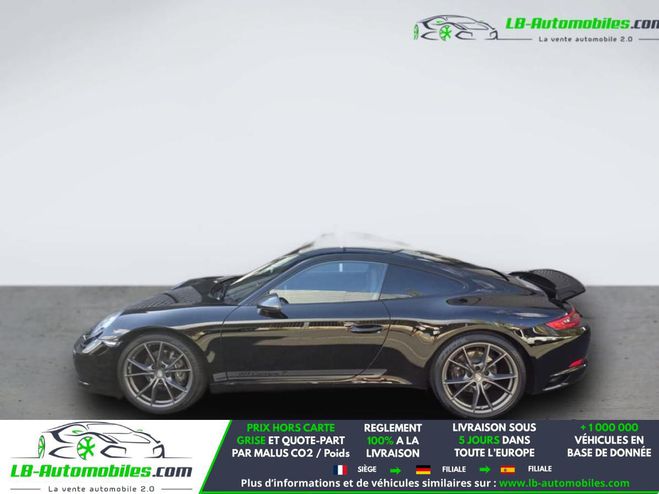 Porsche 911 T 3.0i 370 Noir M�tallique de 2018