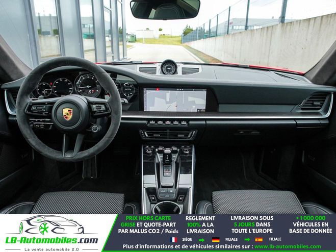 Porsche 911 S 3.0i 450 PDK Rouge de 2020