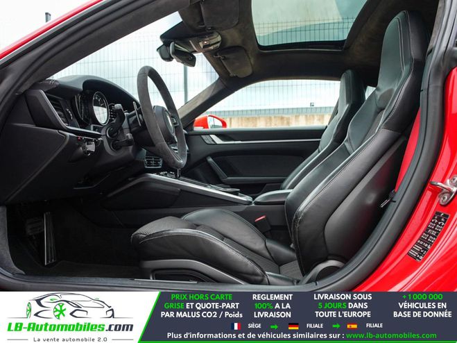 Porsche 911 S 3.0i 450 PDK Rouge de 2020