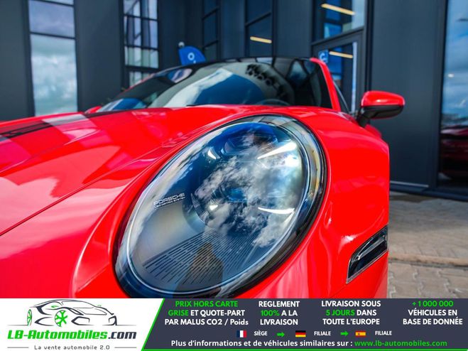 Porsche 911 S 3.0i 450 PDK Rouge de 2020