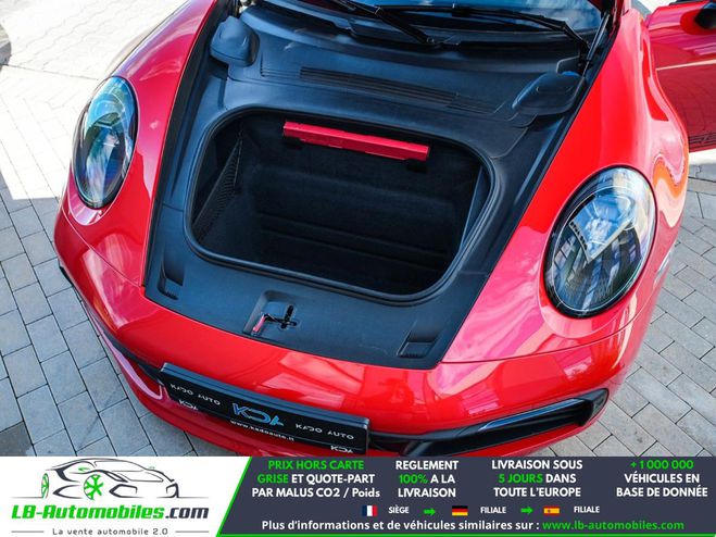 Porsche 911 S 3.0i 450 PDK Rouge de 2020