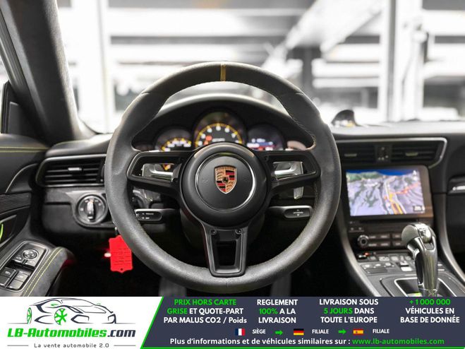 Porsche 911 4.0i 520 PDK Vert de 2018