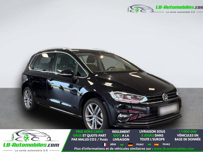 Volkswagen Golf 1.5 TSI 130 BVA Noir de 2019
