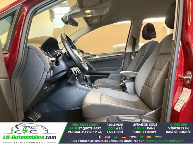 Volkswagen Golf 1.5 TSI 130 BVA Rouge M�tallique de 2019