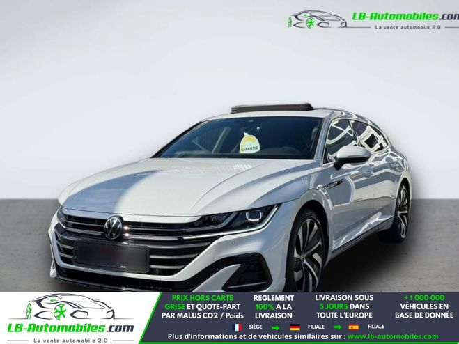 Volkswagen Arteon 2.0 TDI 200 BVA 4MOTION Blanc M�tallique de 2023