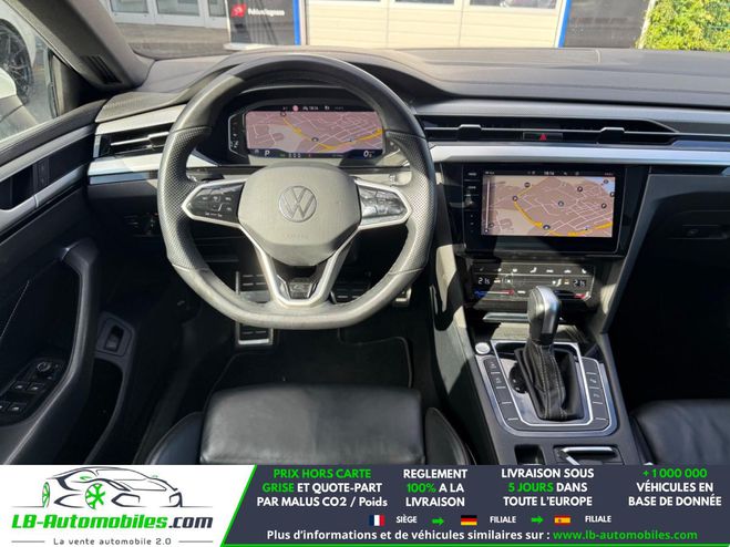 Volkswagen Arteon 2.0 TDI 200 BVA 4MOTION Blanc M�tallique de 2023