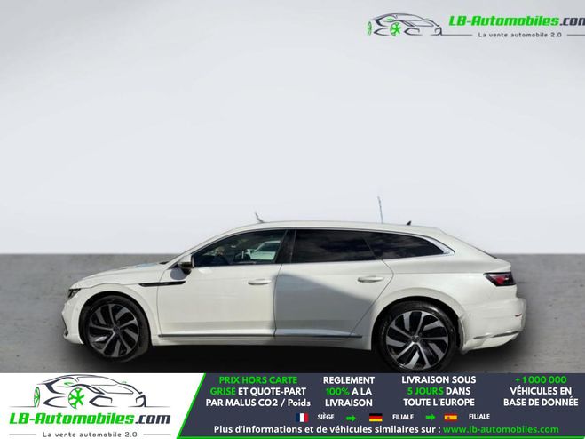 Volkswagen Arteon 2.0 TDI 200 BVA 4MOTION Blanc M�tallique de 2023