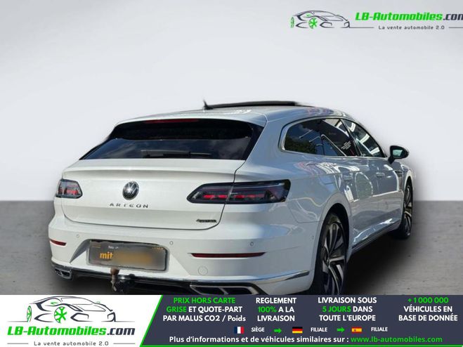 Volkswagen Arteon 2.0 TDI 200 BVA 4MOTION Blanc M�tallique de 2023