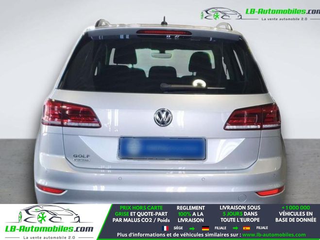 Volkswagen Golf 1.5 TSI 130 BVA Argent� M�tallique de 2019