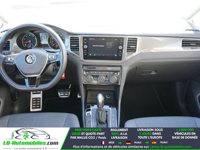 Volkswagen Golf 1.5 TSI 130 BVA Argent� M�tallique de 2020
