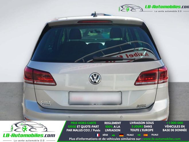Volkswagen Golf 1.5 TSI 130 BVA Argent� M�tallique de 2020