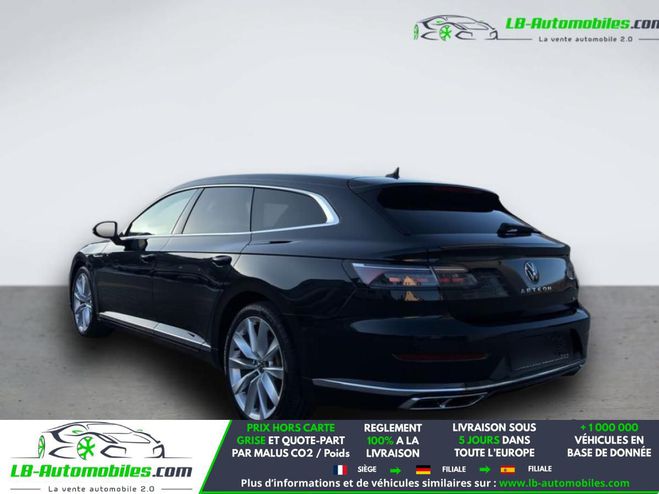 Volkswagen Arteon 2.0 TDI 200 BVA 4MOTION Noir M�tallique de 2021