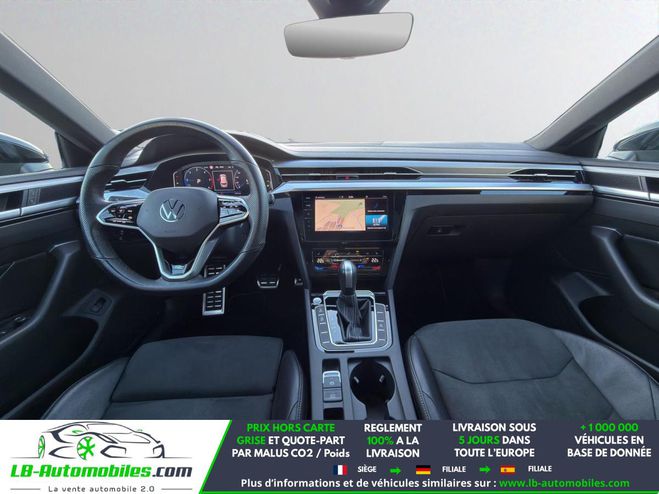 Volkswagen Arteon 2.0 TDI 200 BVA 4MOTION Noir M�tallique de 2021