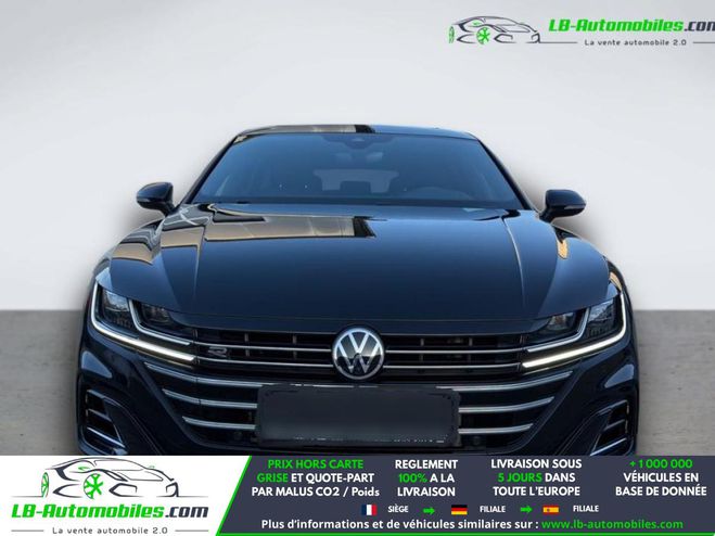 Volkswagen Arteon 2.0 TDI 200 BVA 4MOTION Noir M�tallique de 2021