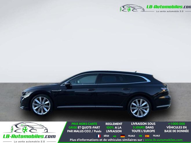 Volkswagen Arteon 2.0 TDI 200 BVA 4MOTION Noir M�tallique de 2021