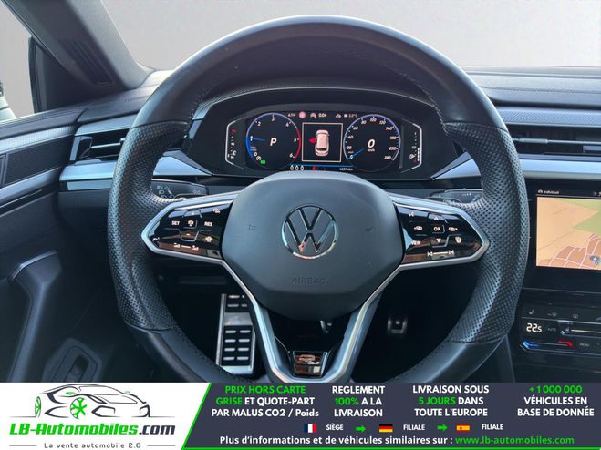 Volkswagen Arteon 2.0 TDI 200 BVA 4MOTION Noir M�tallique de 2021