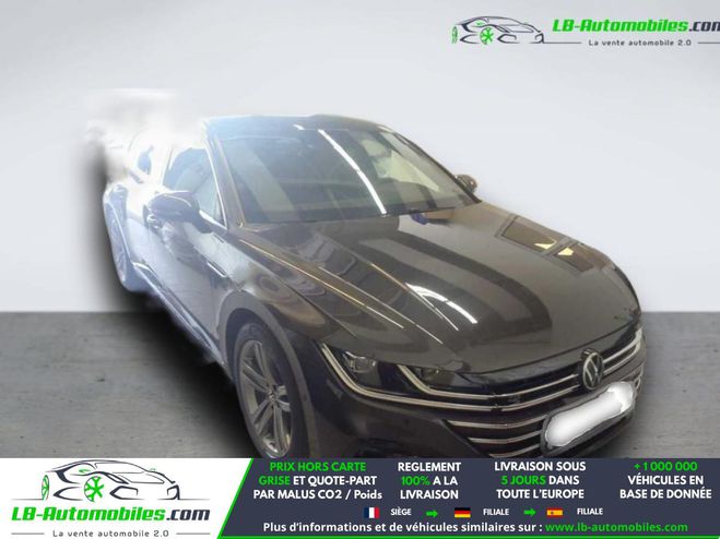 Volkswagen Arteon 2.0 TDI 200 BVA 4MOTION Gris M�tallique de 2021