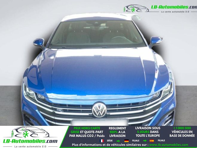 Volkswagen Arteon 2.0 TDI 200 BVA Bleu M�tallique de 2022