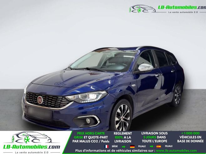 Fiat Tipo 1.4 T-jet 120 ch Bleu M�tallique de 2019