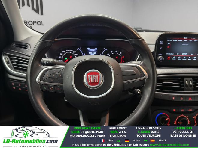 Fiat Tipo 1.4 T-jet 120 ch Bleu M�tallique de 2019