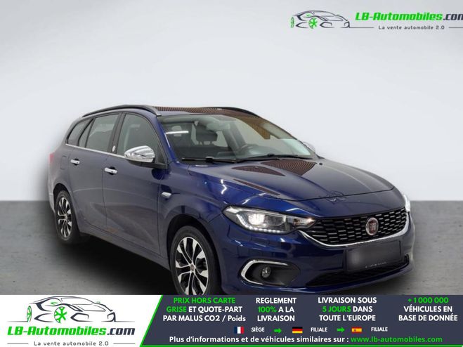 Fiat Tipo 1.4 T-jet 120 ch Bleu M�tallique de 2019