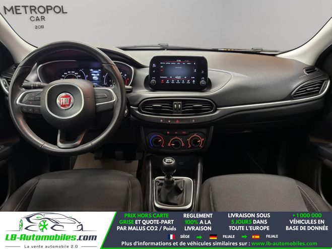 Fiat Tipo 1.4 T-jet 120 ch Bleu M�tallique de 2019