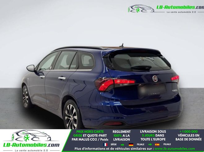 Fiat Tipo 1.4 T-jet 120 ch Bleu M�tallique de 2019