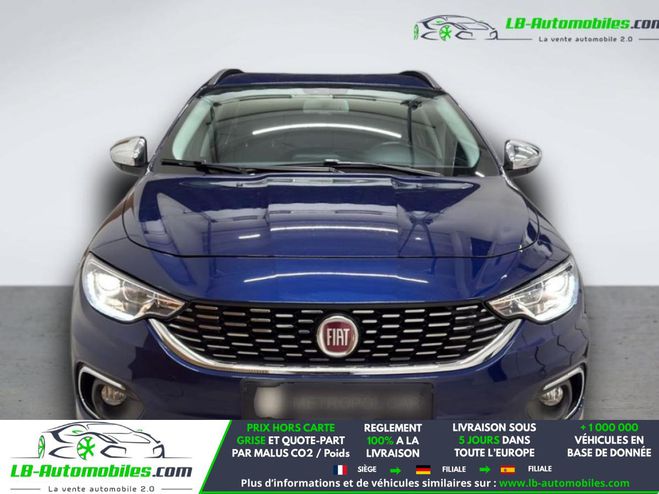 Fiat Tipo 1.4 T-jet 120 ch Bleu M�tallique de 2019