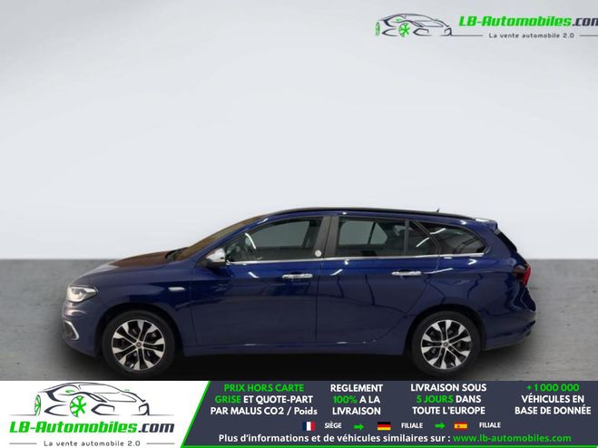 Fiat Tipo 1.4 T-jet 120 ch Bleu M�tallique de 2019