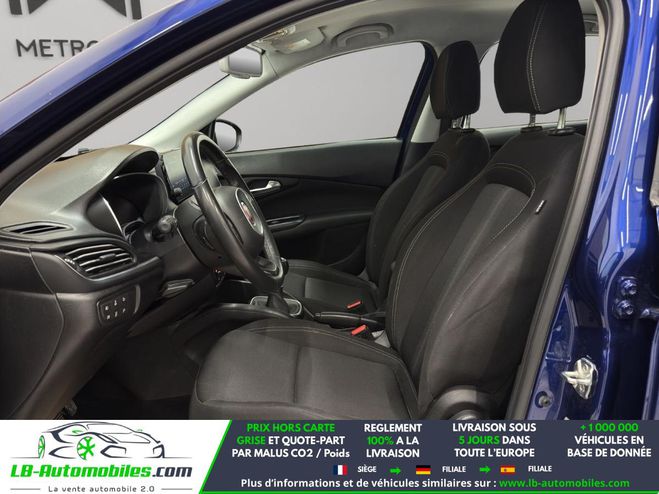 Fiat Tipo 1.4 T-jet 120 ch Bleu M�tallique de 2019