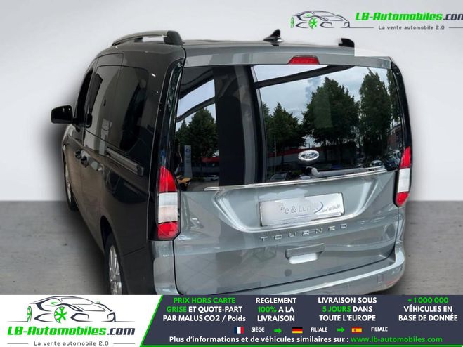 Ford Tourneo 1.5 EcoBoost 114 BVA Gris M�tallique de 2026