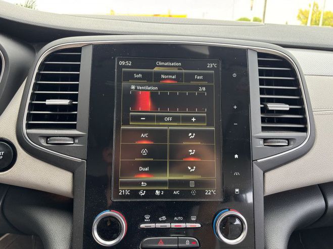 Renault Talisman 1.8 TCE 225 CH FAP INTENS EDC BLEU F de 2019