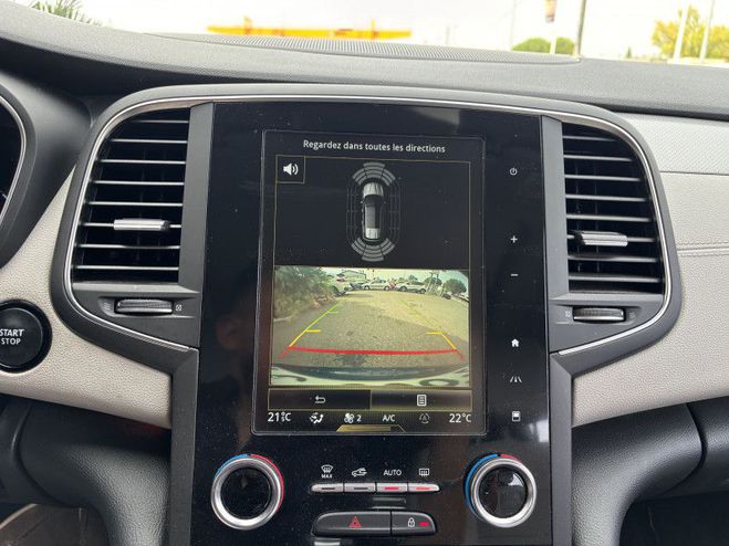 Renault Talisman 1.8 TCE 225 CH FAP INTENS EDC BLEU F de 2019