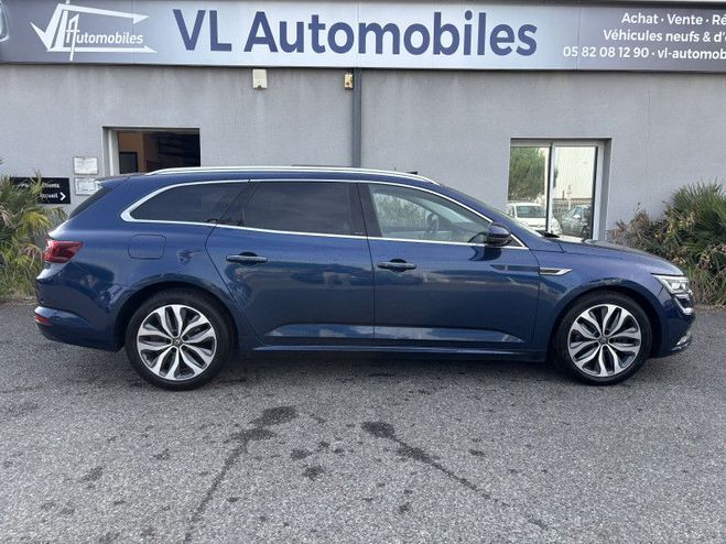 Renault Talisman 1.8 TCE 225 CH FAP INTENS EDC BLEU F de 2019