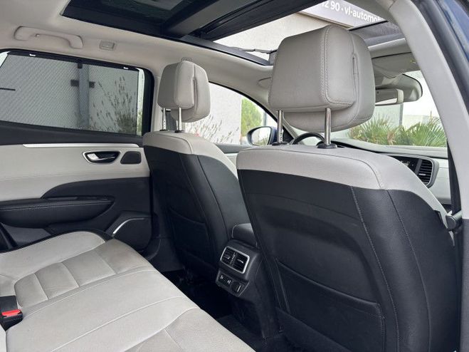 Renault Talisman 1.8 TCE 225 CH FAP INTENS EDC BLEU F de 2019