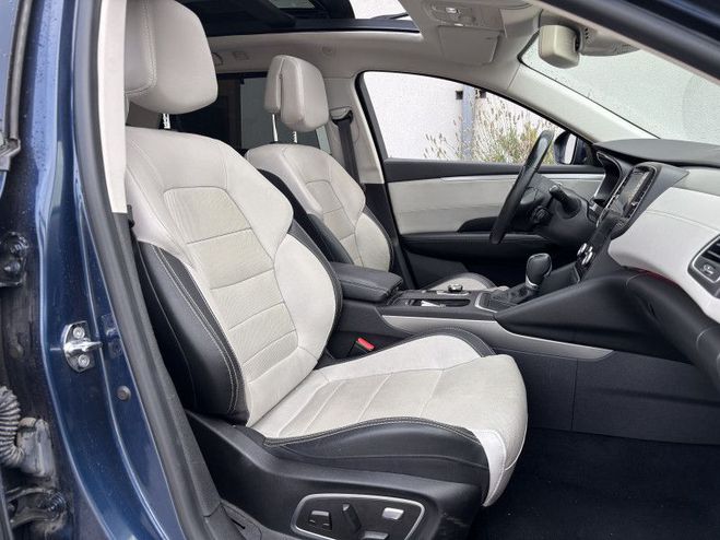 Renault Talisman 1.8 TCE 225 CH FAP INTENS EDC BLEU F de 2019