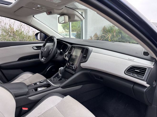Renault Talisman 1.8 TCE 225 CH FAP INTENS EDC BLEU F de 2019