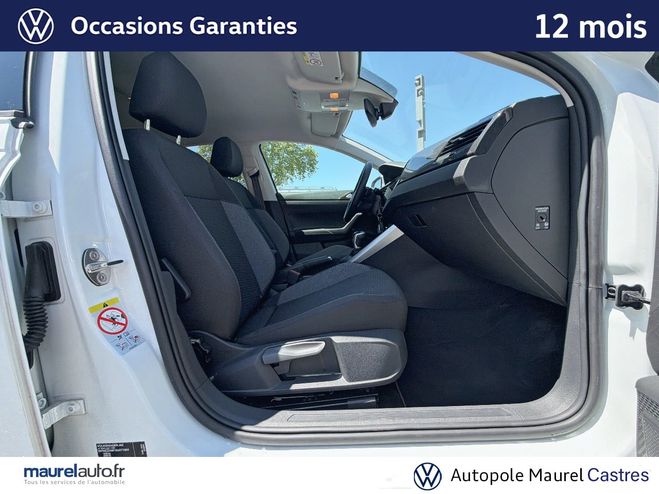 Volkswagen Polo Polo 1.0 TSI 95 S&S DSG7 VW Edition 5p White de 2025