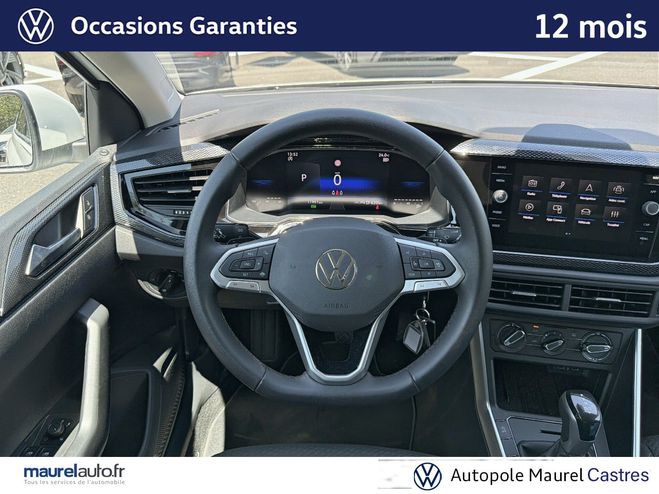 Volkswagen Polo Polo 1.0 TSI 95 S&S DSG7 VW Edition 5p White de 2025
