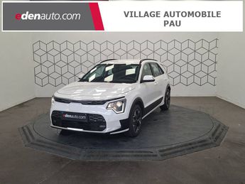  Voir d&eacute;tails -Kia Niro EV Electrique 204 ch Active &agrave; Lons (64)