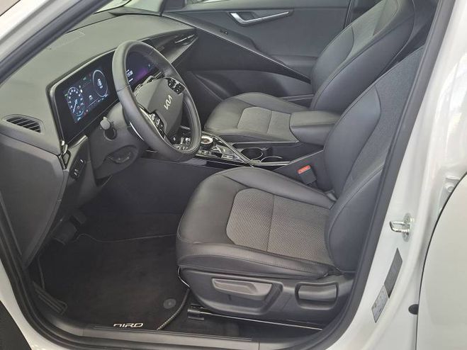 Kia Niro EV Electrique 204 ch Active blanc de 2023