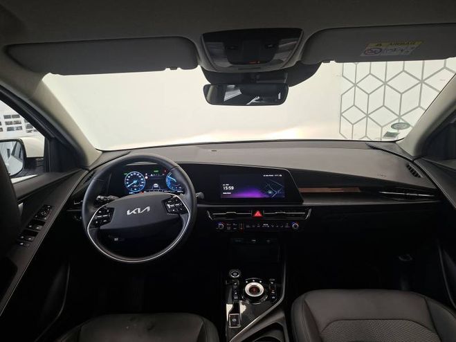Kia Niro EV Electrique 204 ch Active blanc de 2023