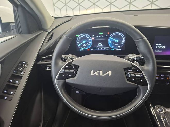 Kia Niro EV Electrique 204 ch Active blanc de 2023