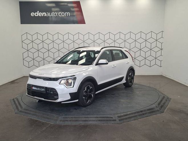 Kia Niro EV Electrique 204 ch Active blanc de 2023